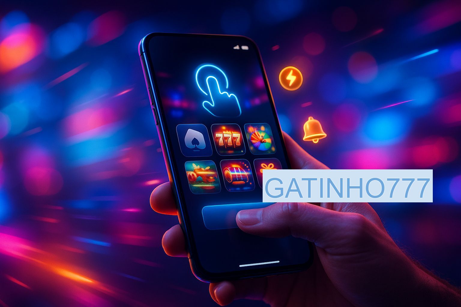 Benefícios do App