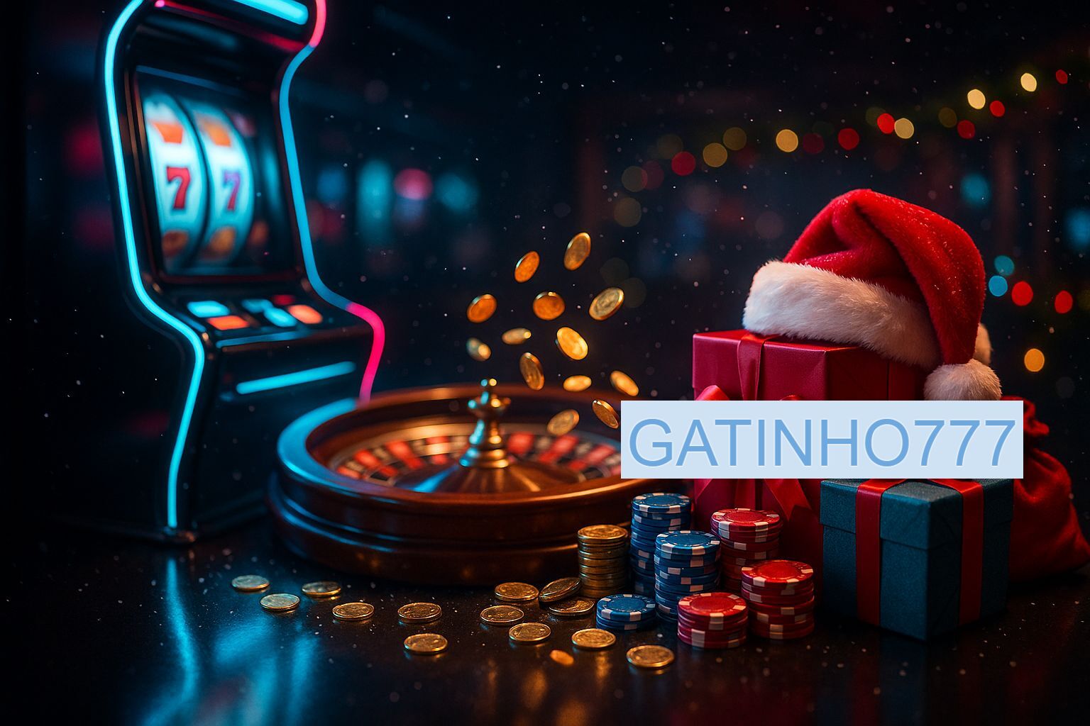 Benefícios do GATINHO777