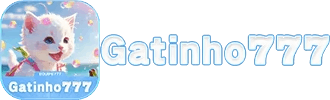Logo da GATINHO777