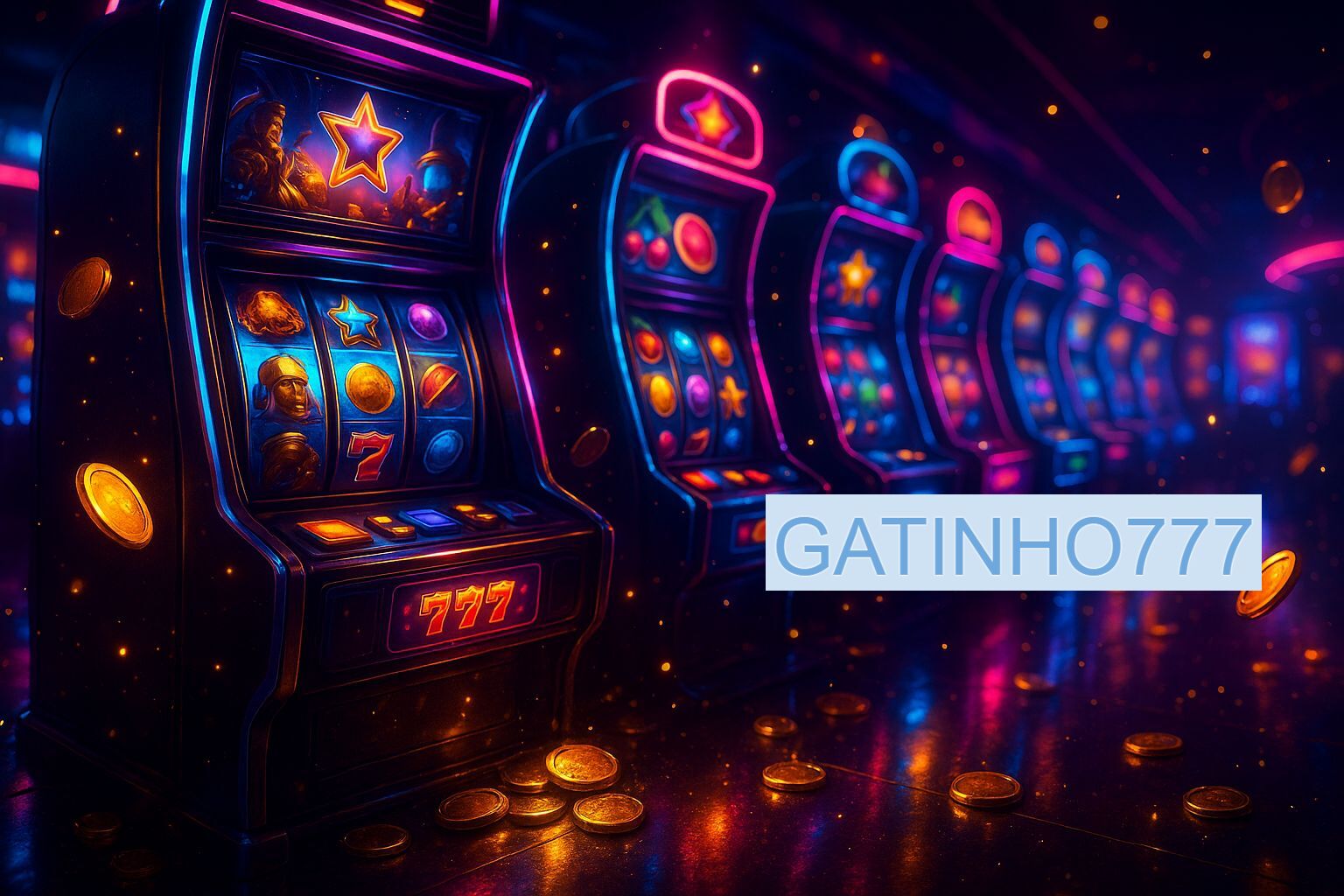 Benefícios dos Slots