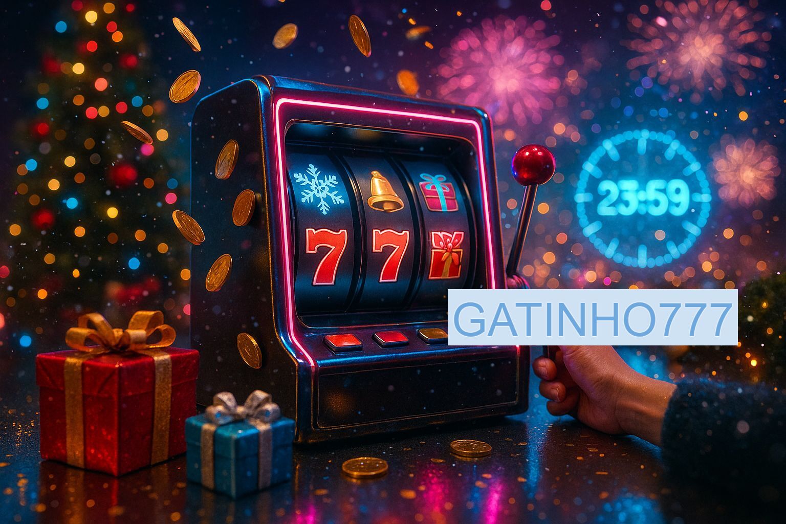 Slots Festivos